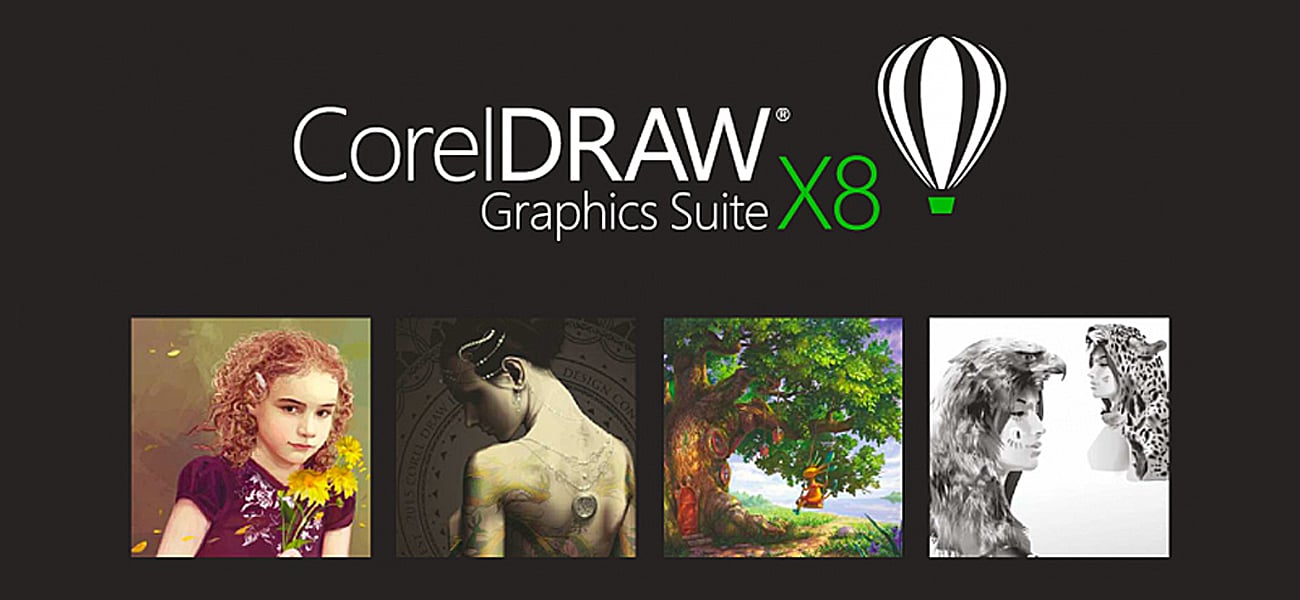coreldraw graphics suite x8