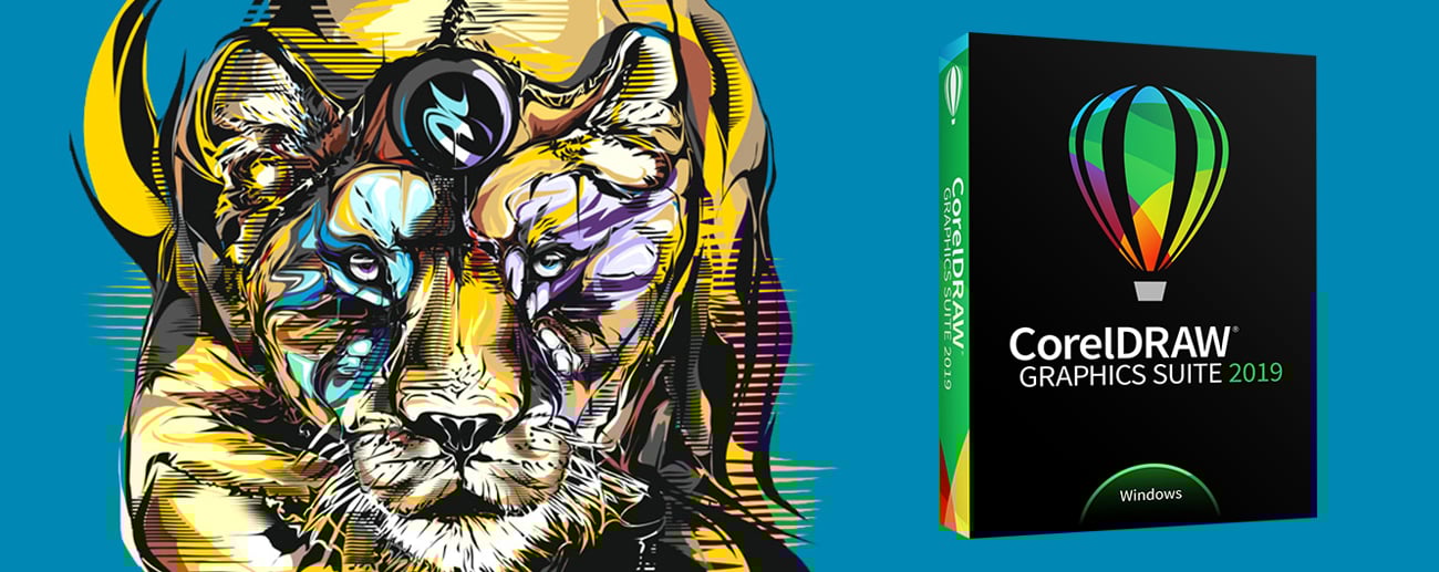 CorelDRAW Graphics Suite 2019
