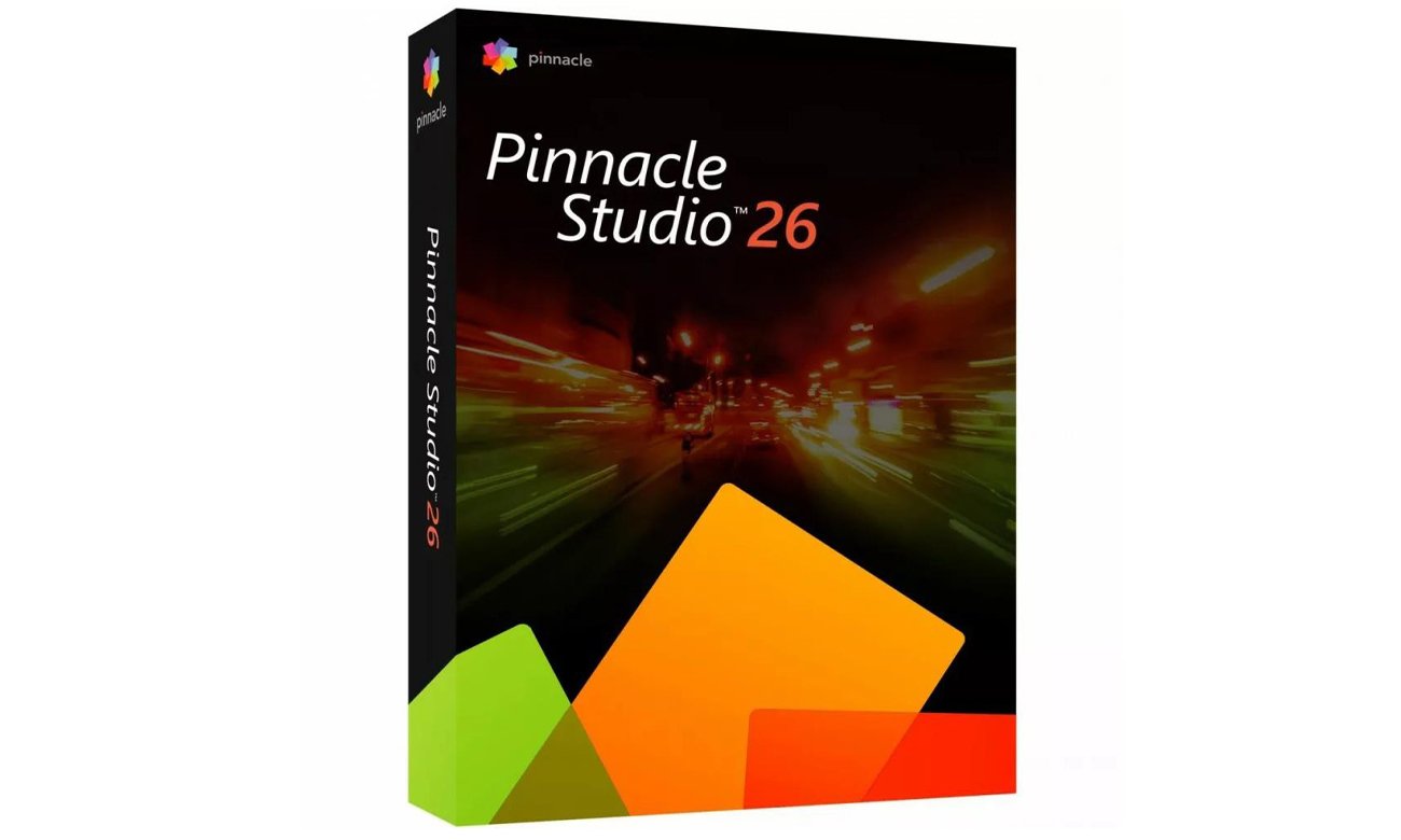Corel Pinnacle Studio 26 Standard