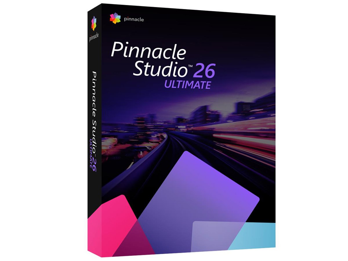 Corel Pinnacle Studio 26 Ultimate