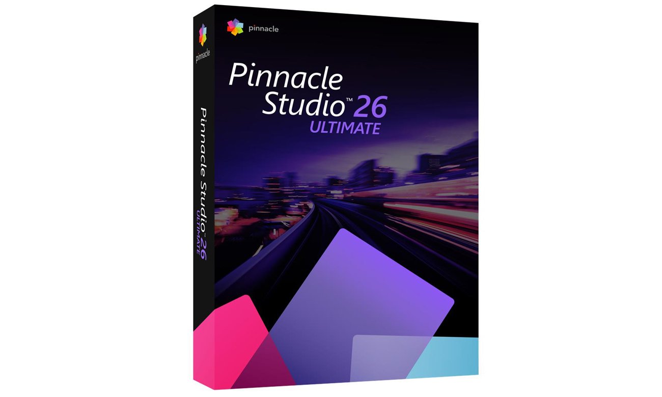 Corel Pinnacle Studio 26 Ultimate