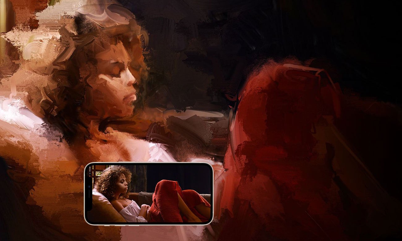 Corel Painter 2023 ML Upgrade malowanie