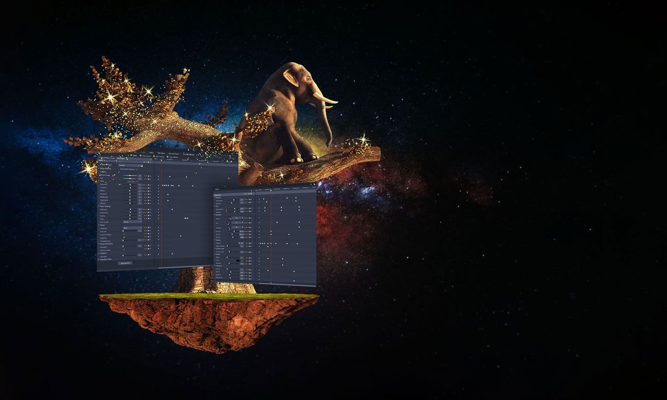 Corel Pinnacle Studio 26 Ultimate interfejs