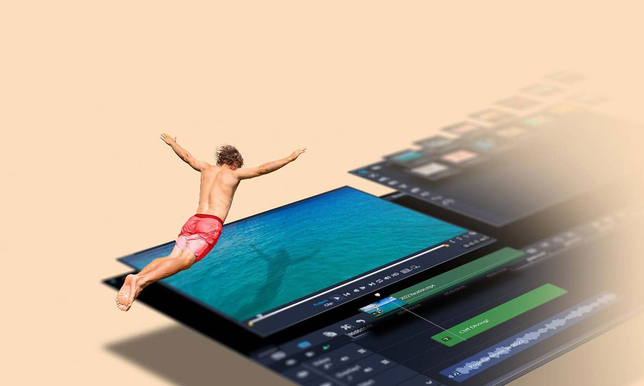 Corel VideoStudio Pro 2023 edycja wideo