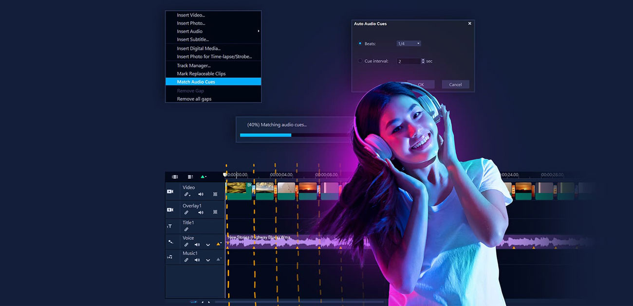 Corel VideoStudio Ultimate 2023