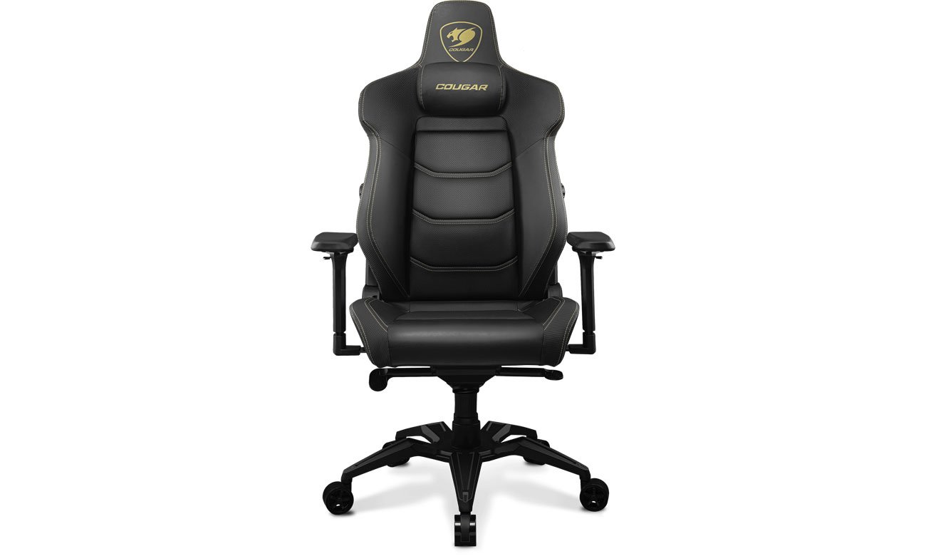 Cougar ARMOR EVO Royal widok z przodu