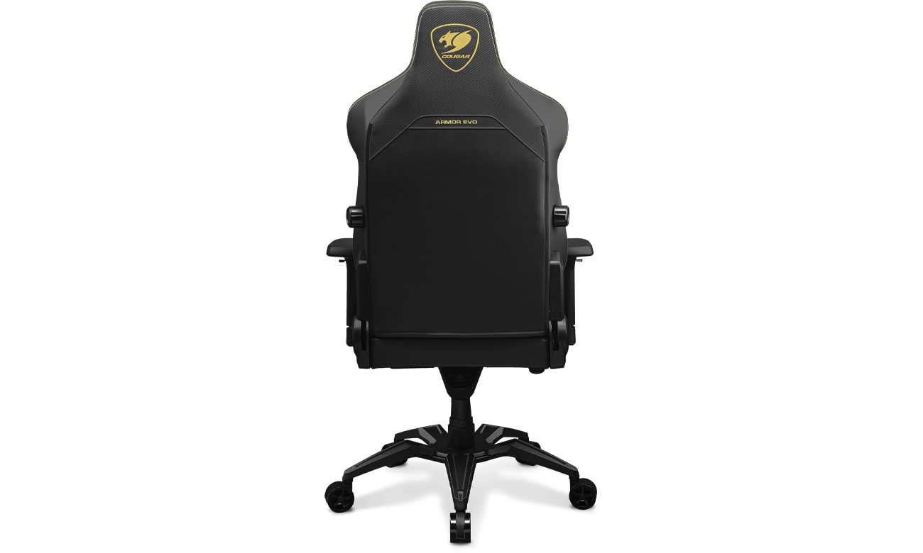 Cougar ARMOR EVO Royal widok z tyłu