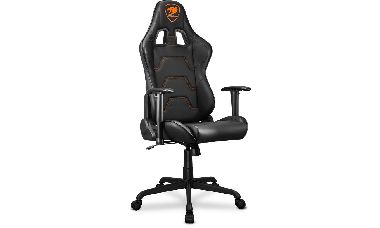 Fotel gamingowy Cougar ARMOR Elite Black
