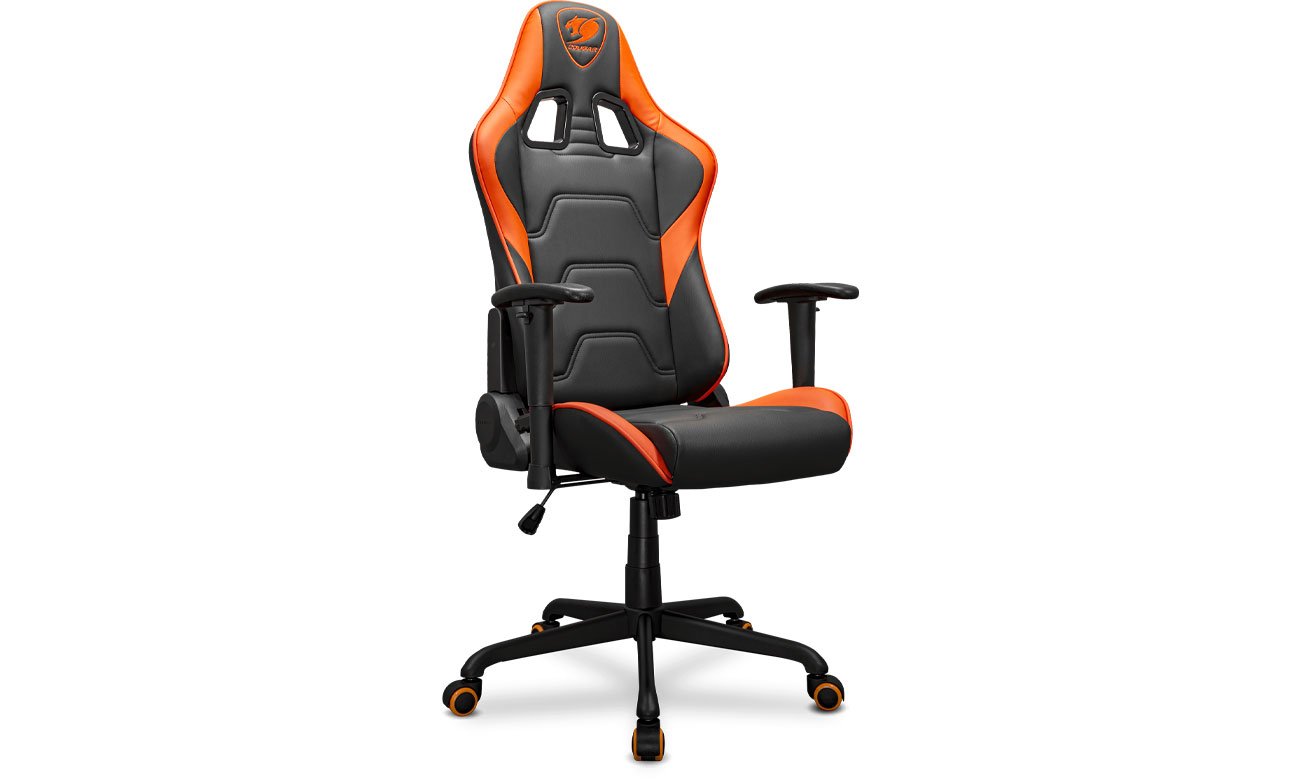 Fotel gamingowy Cougar ARMOR Elite Black Orange