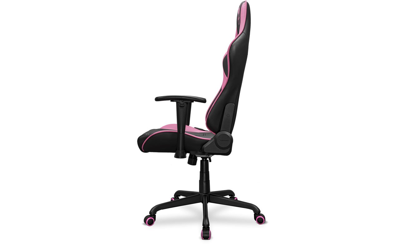 Cougar ARMOR Elite Pink widok z boku