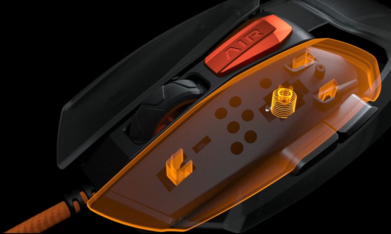 Cougar Airblader Tournament system Bounce-On