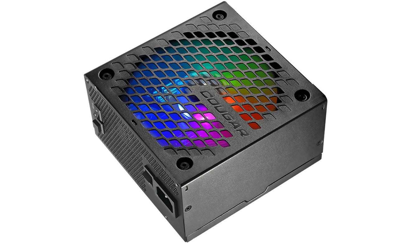 Cougar Auric RGB 650W Netzteil