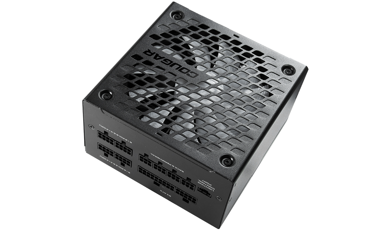 Cougar Auric RGB 750W wygląd
