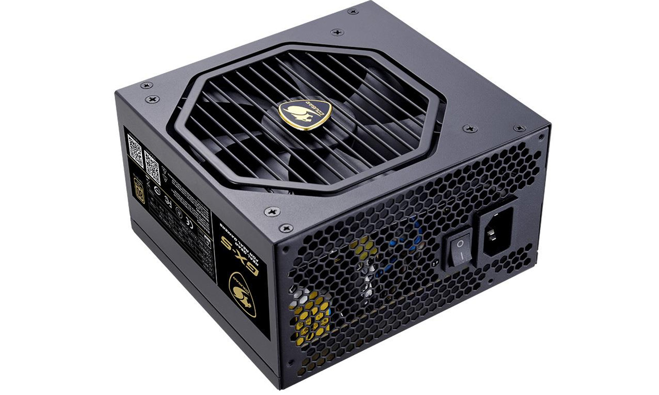 Cougar GX-S 650W 80 Plus Gold