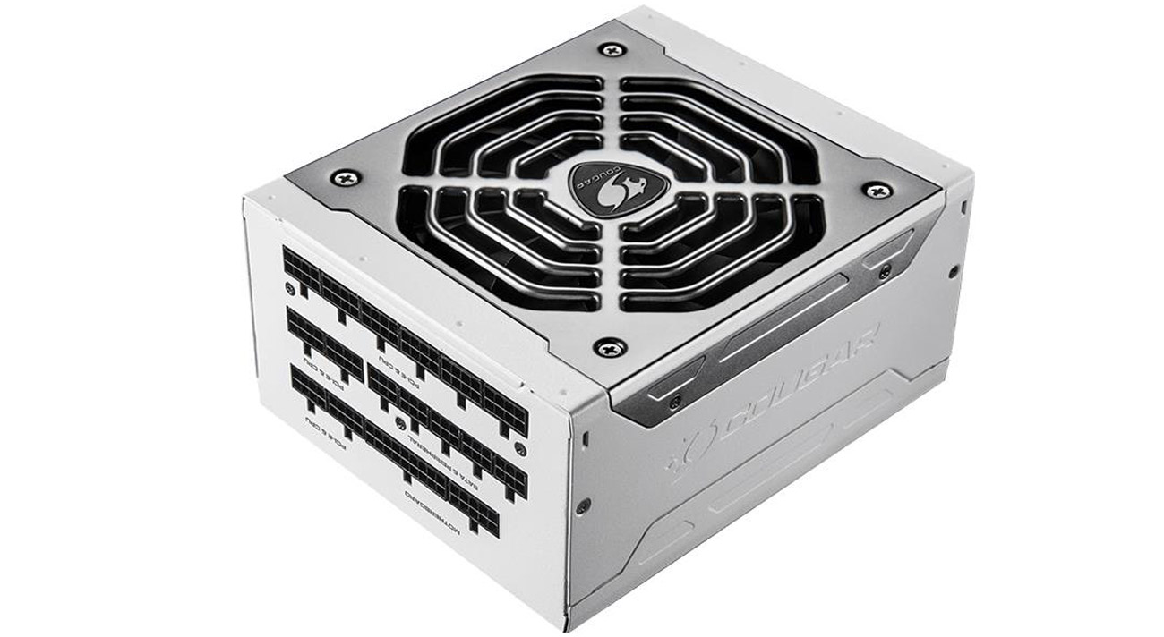 Cougar Polar 1050W okablowanie