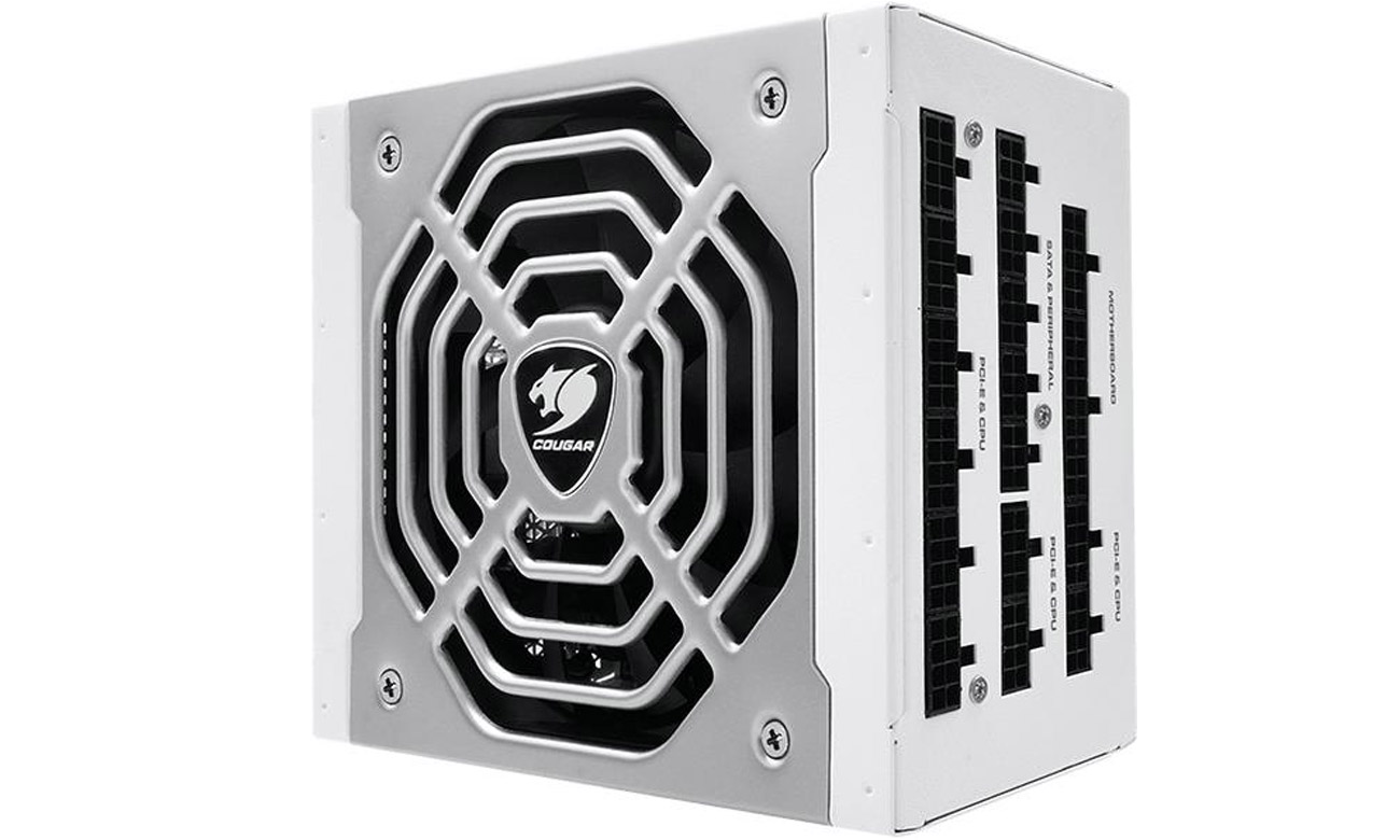 Cougar Polar 1050W złącze