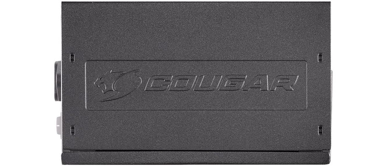 Cougar XTC 550W widok z boku