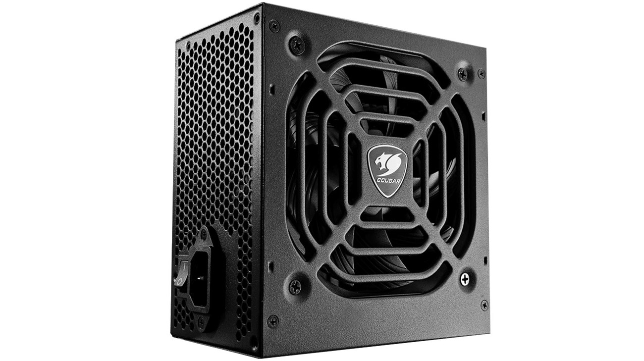 Cougar XTC 650W wygląd