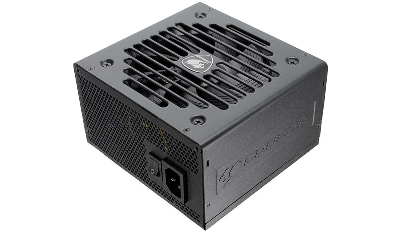 Cougar VTE 750 W widok z boku