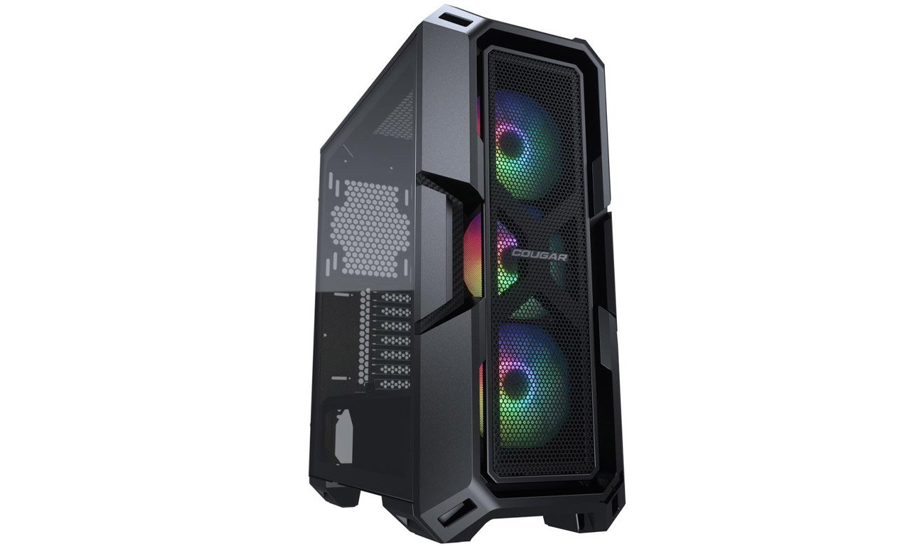 Obudowa Cougar MX440 Mesh RGB