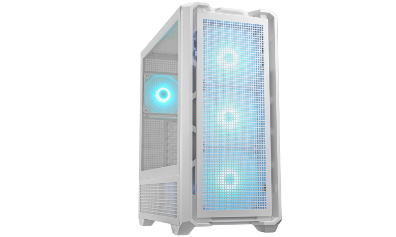 Obudowa Cougar MX600 RGB White