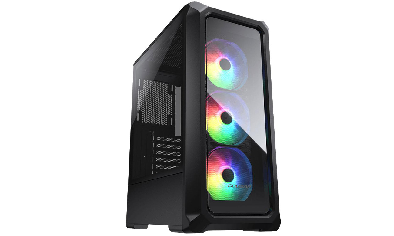 Obudowa do komputera Cougar Archon 2 RGB Black