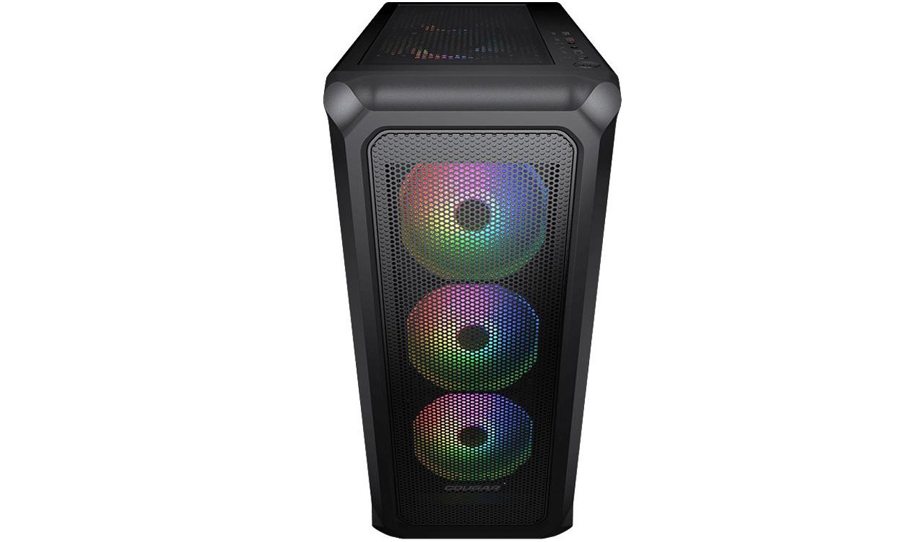 Cougar Archon 2 Mesh RGB Black Computergehäuse