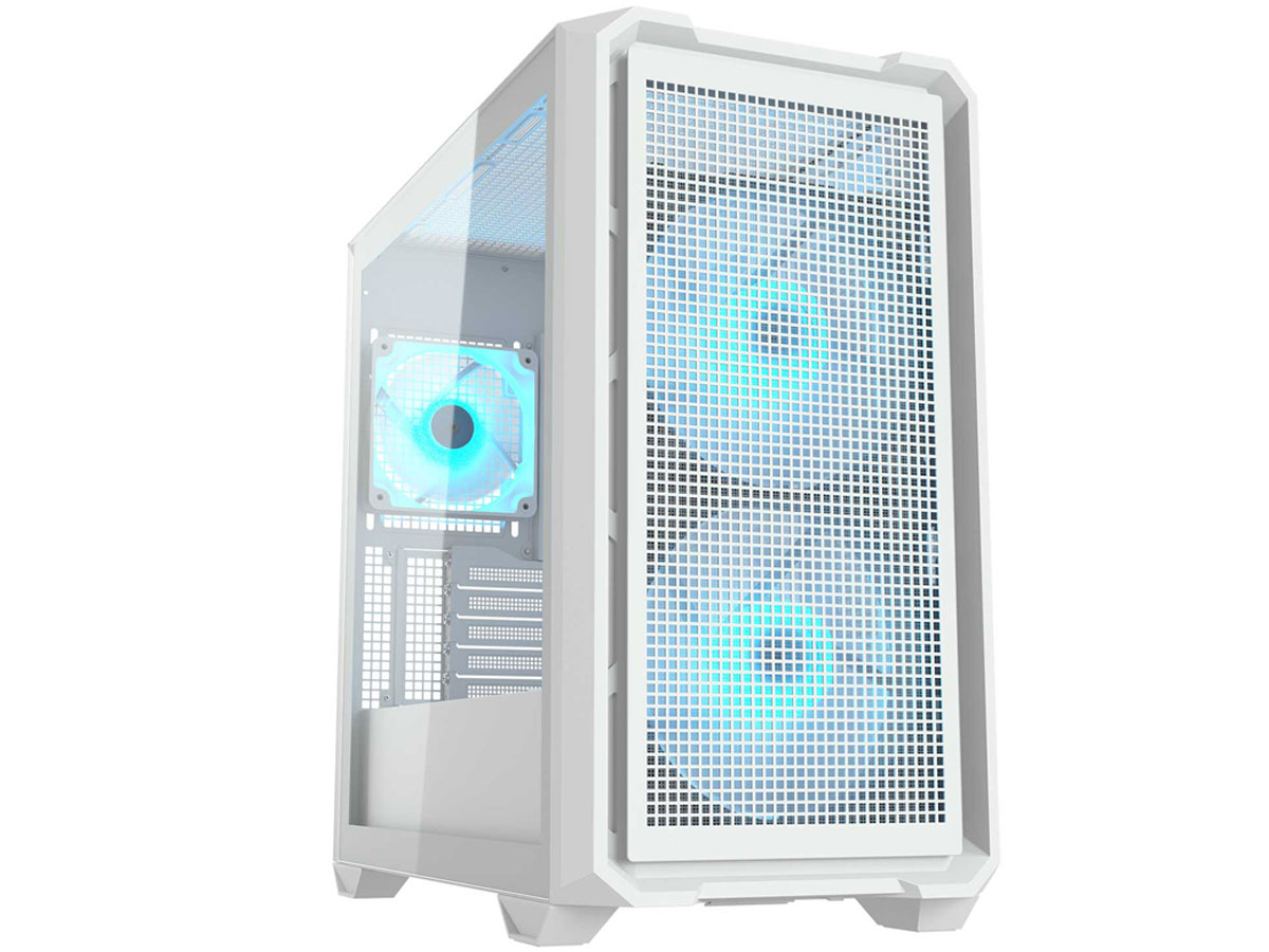 Obudowa Cougar MX600 Mini RGB White