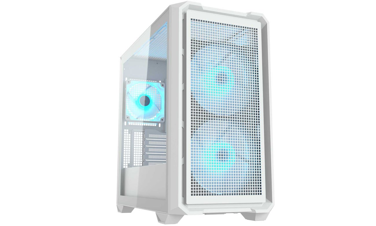 Obudowa Cougar MX600 Mini RGB White