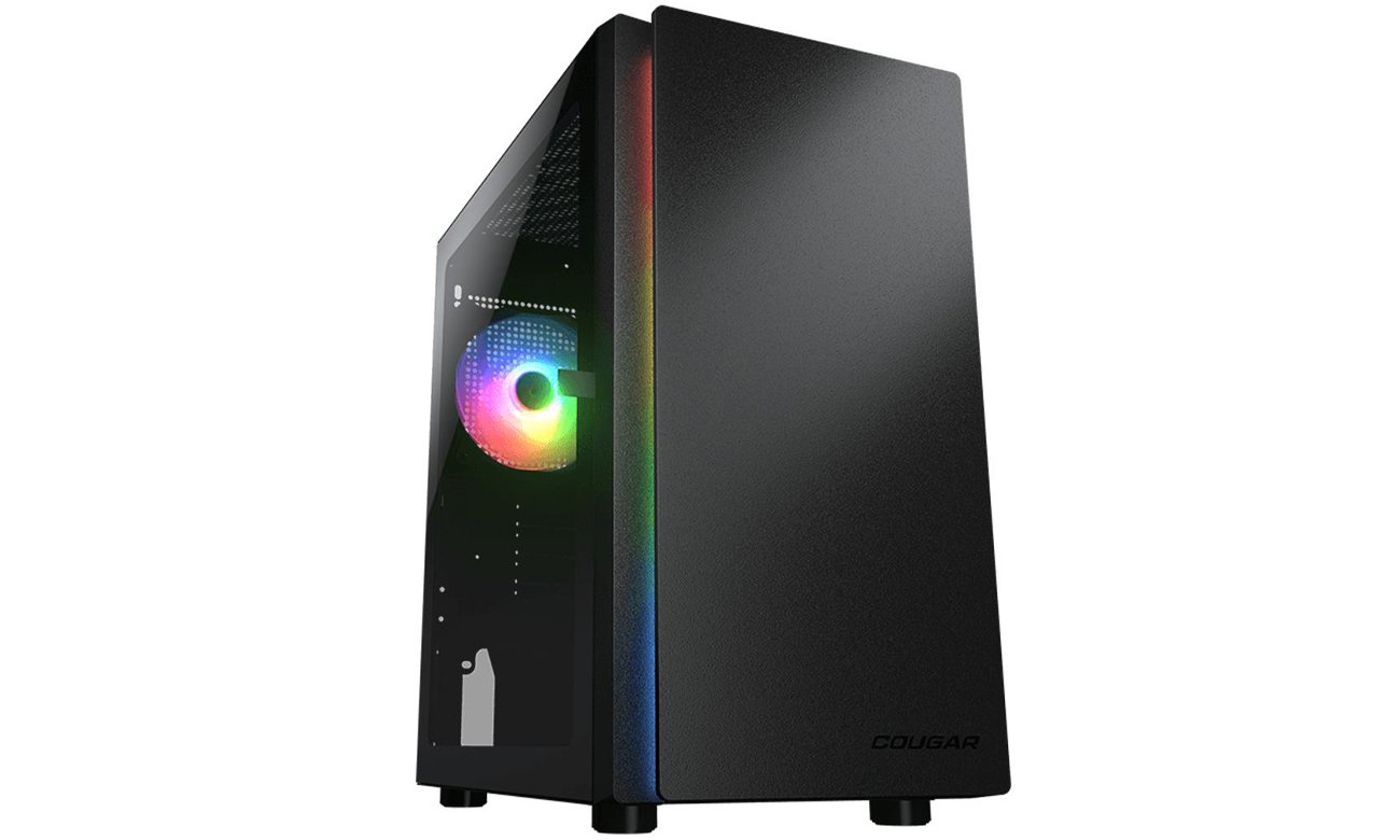 Cougar Purity RGB Black