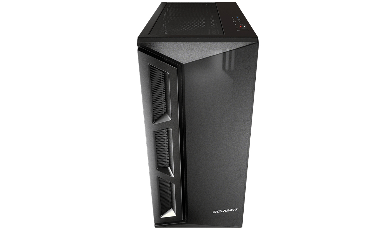 Cougar Dark Blader X5 chłodzenie