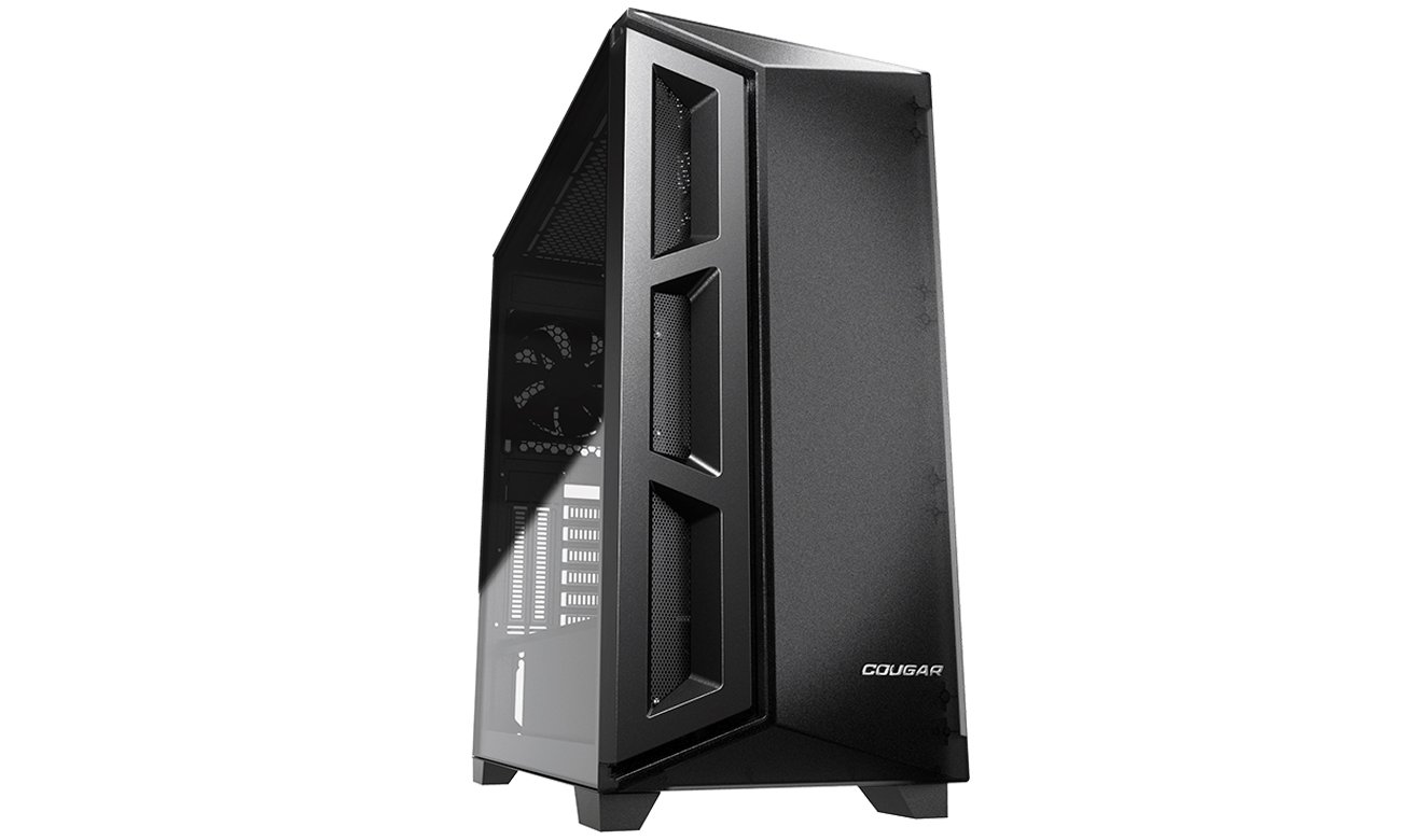 Obudowa Cougar Dark Blader X5 Black
