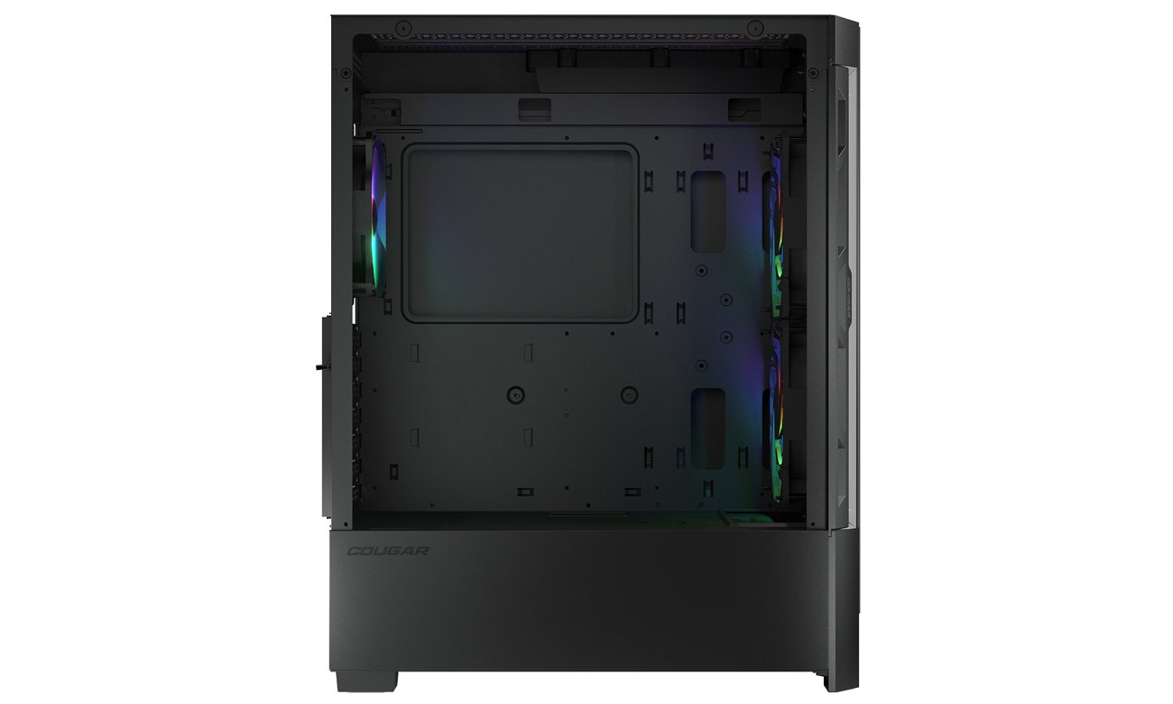 Cougar Airface RGB wnętrze