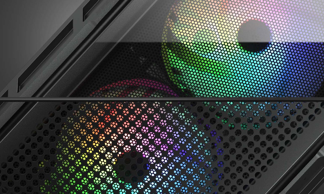 Cougar Duoface RGB Black