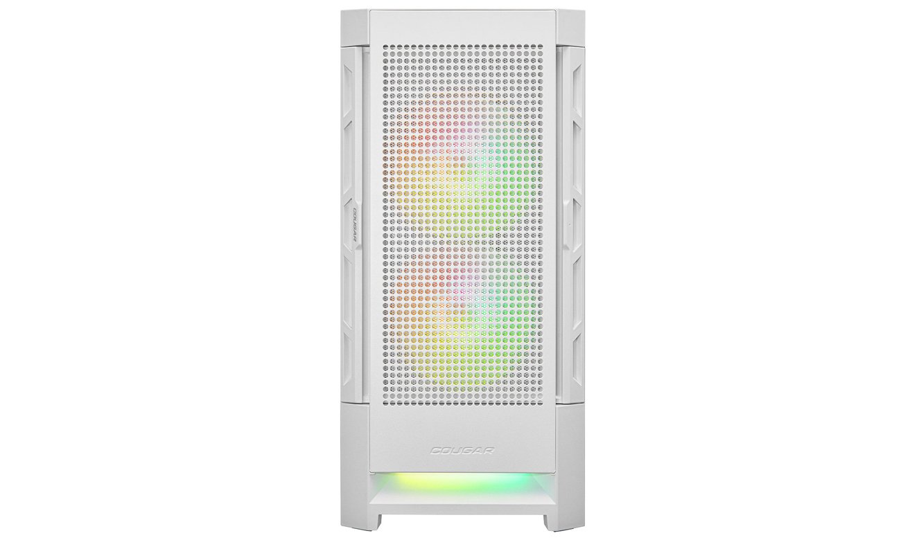Cougar Airface RGB widok z przodu
