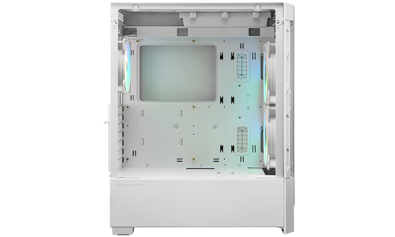 Cougar Airface RGB wnętrze