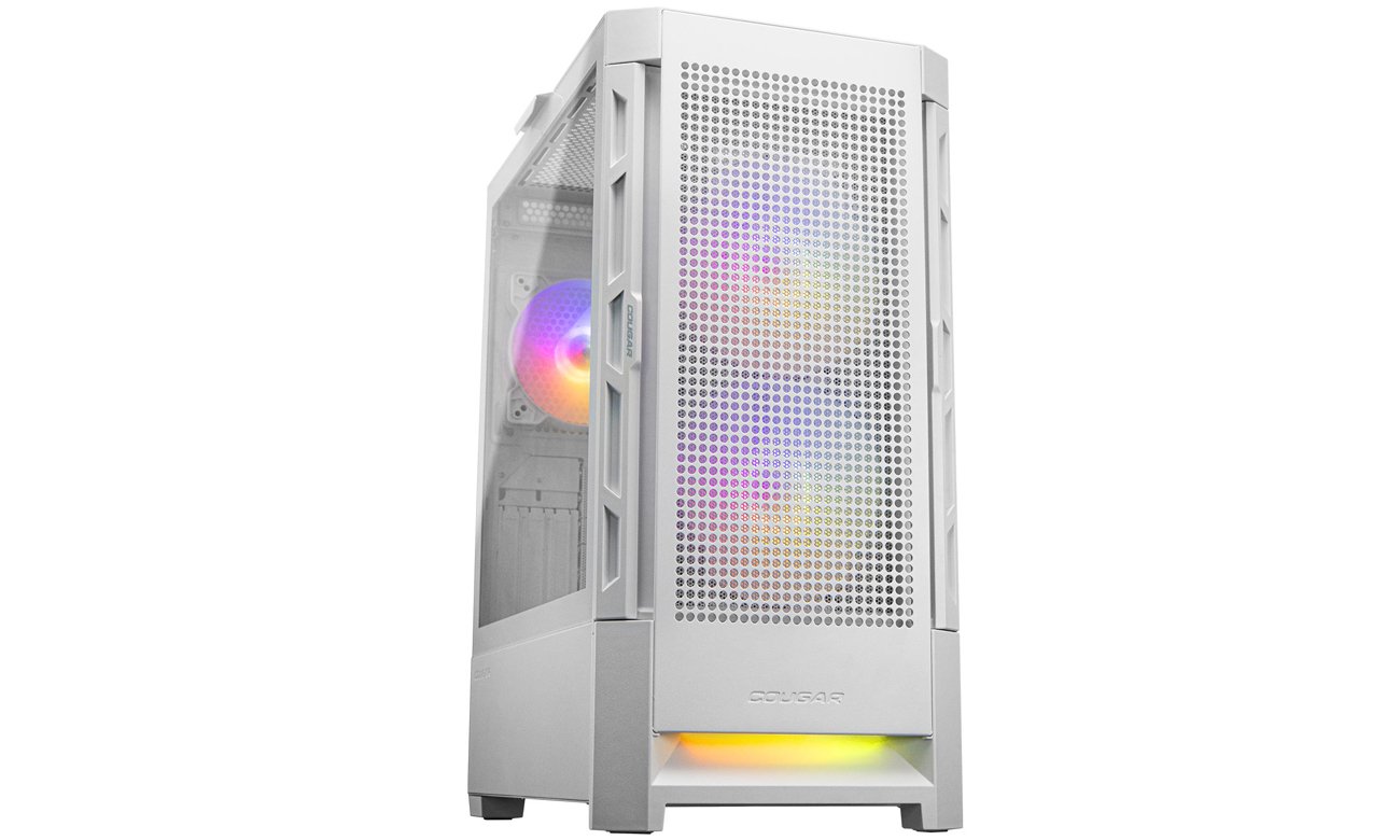 Obudowa Cougar Airface RGB White