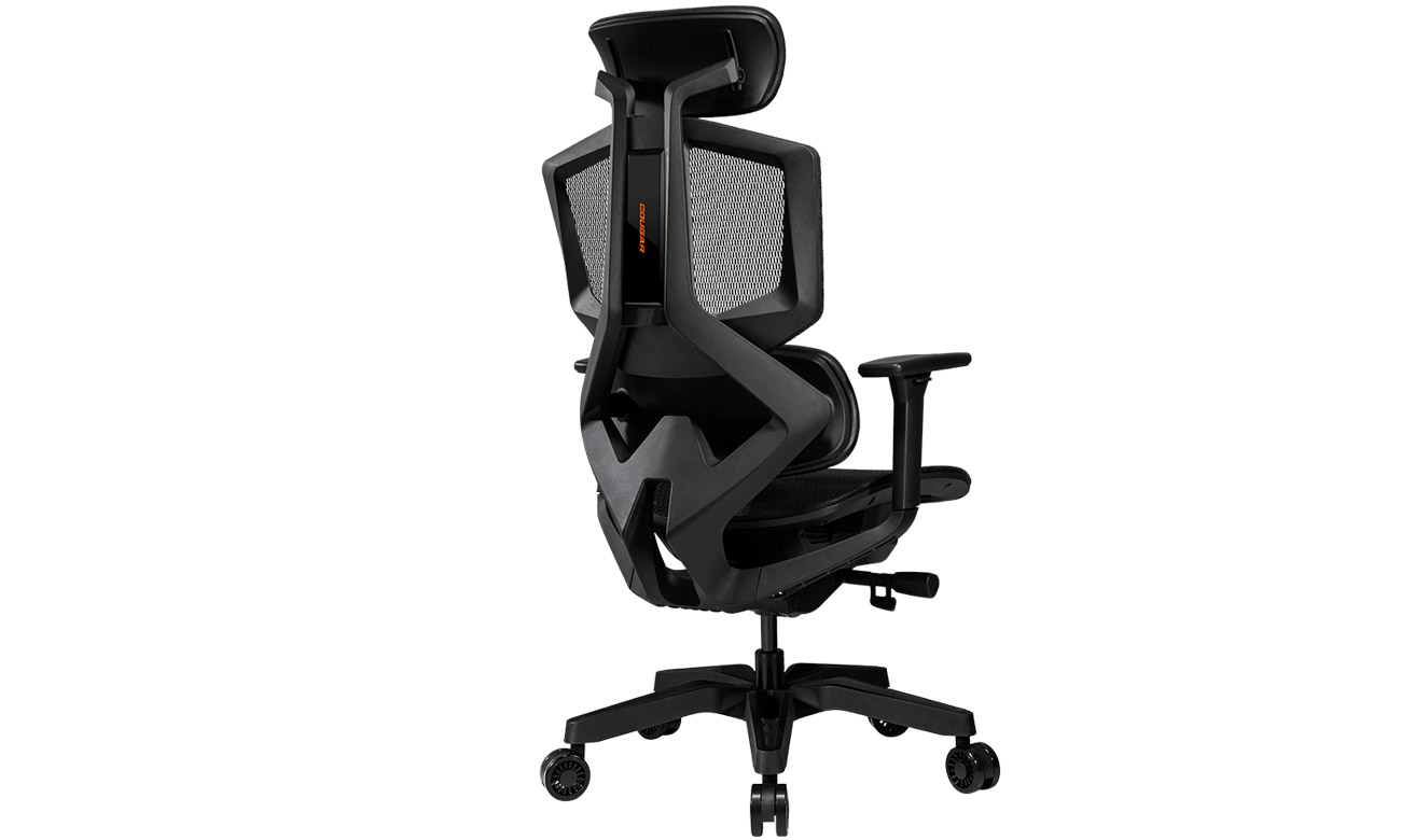 Cougar Argo One widok z tyłu