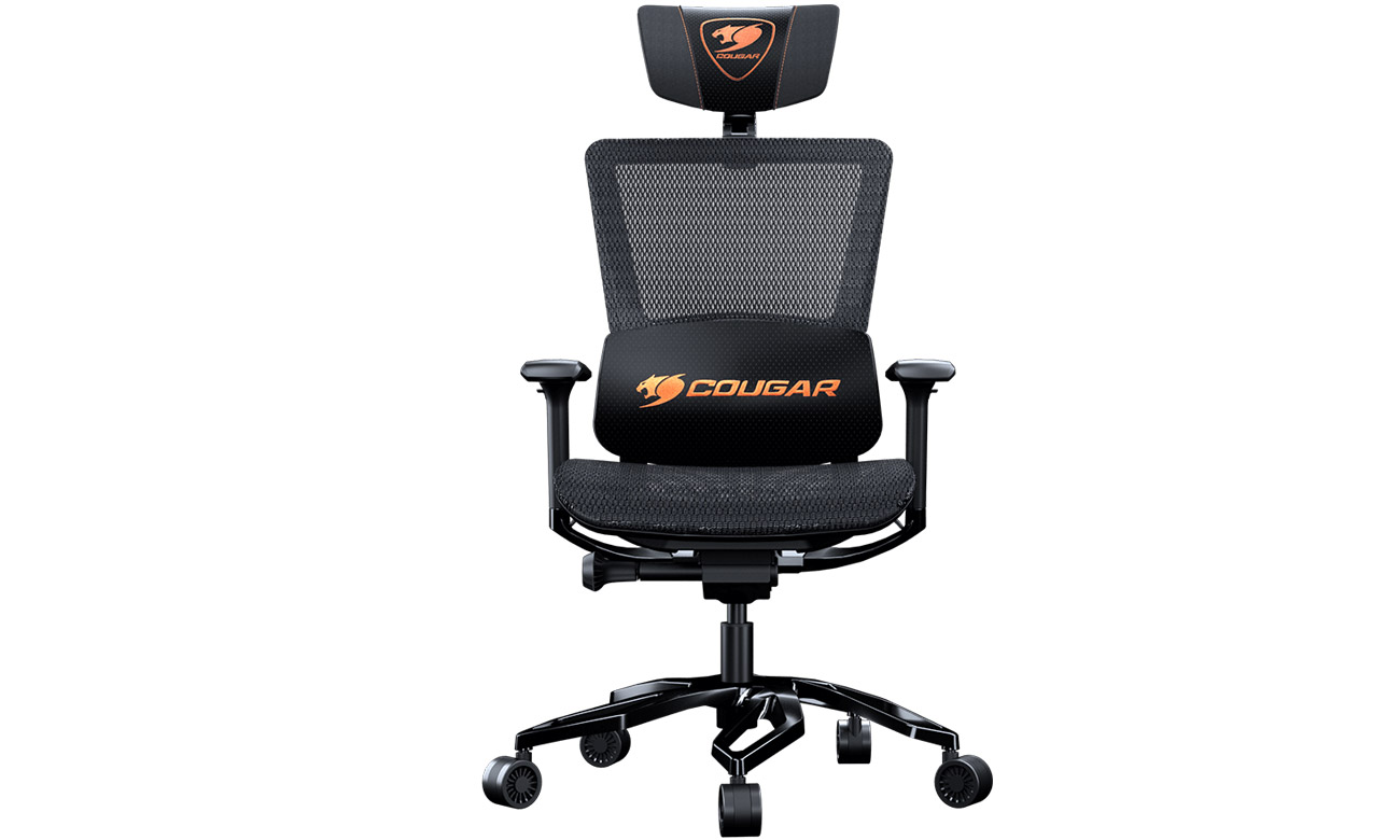 Fotel gamingowy Cougar ARGO Black