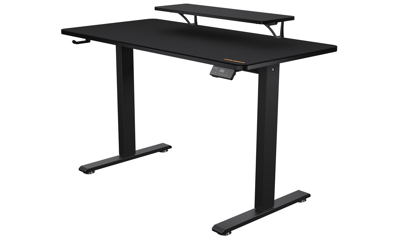 Biurko gamingowe Cougar E-Star 120 Czarne - Grafika