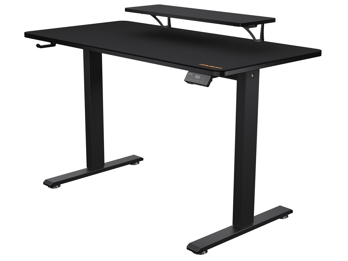 Biurko gamingowe Cougar E-Star 120 Czarne - Grafika