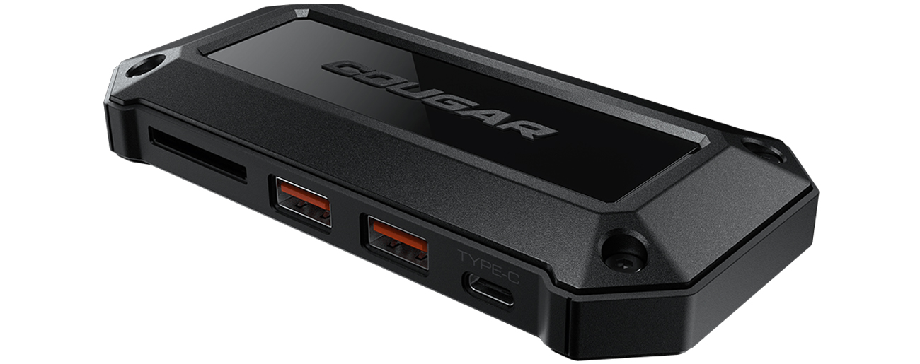 Stacja dokująca do laptopa Cougar DH07