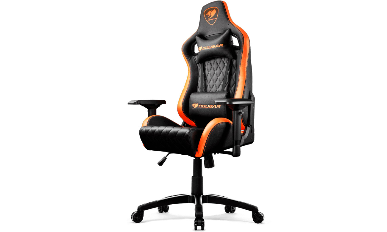 Cougar Armor S poduszki