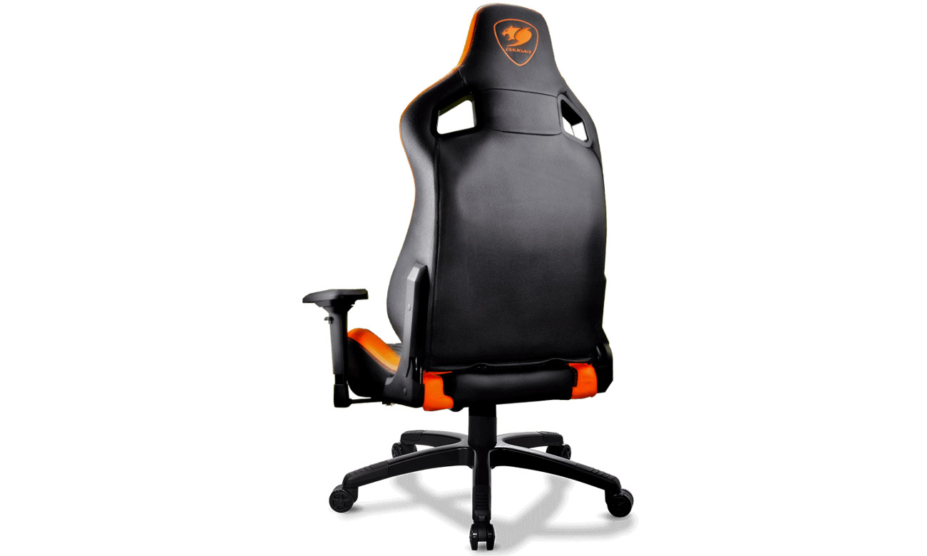 Cougar Armor S widok z tyłu