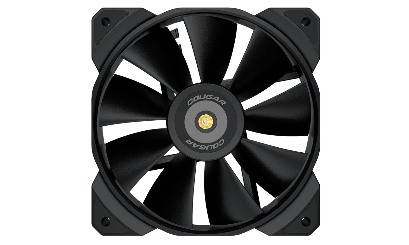 Cougar Poseidon GT wentylator