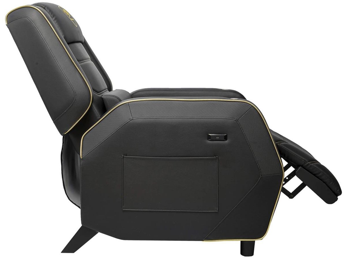 Fotel gamingowy Cougar Ranger PRO Royal - Widok z boku