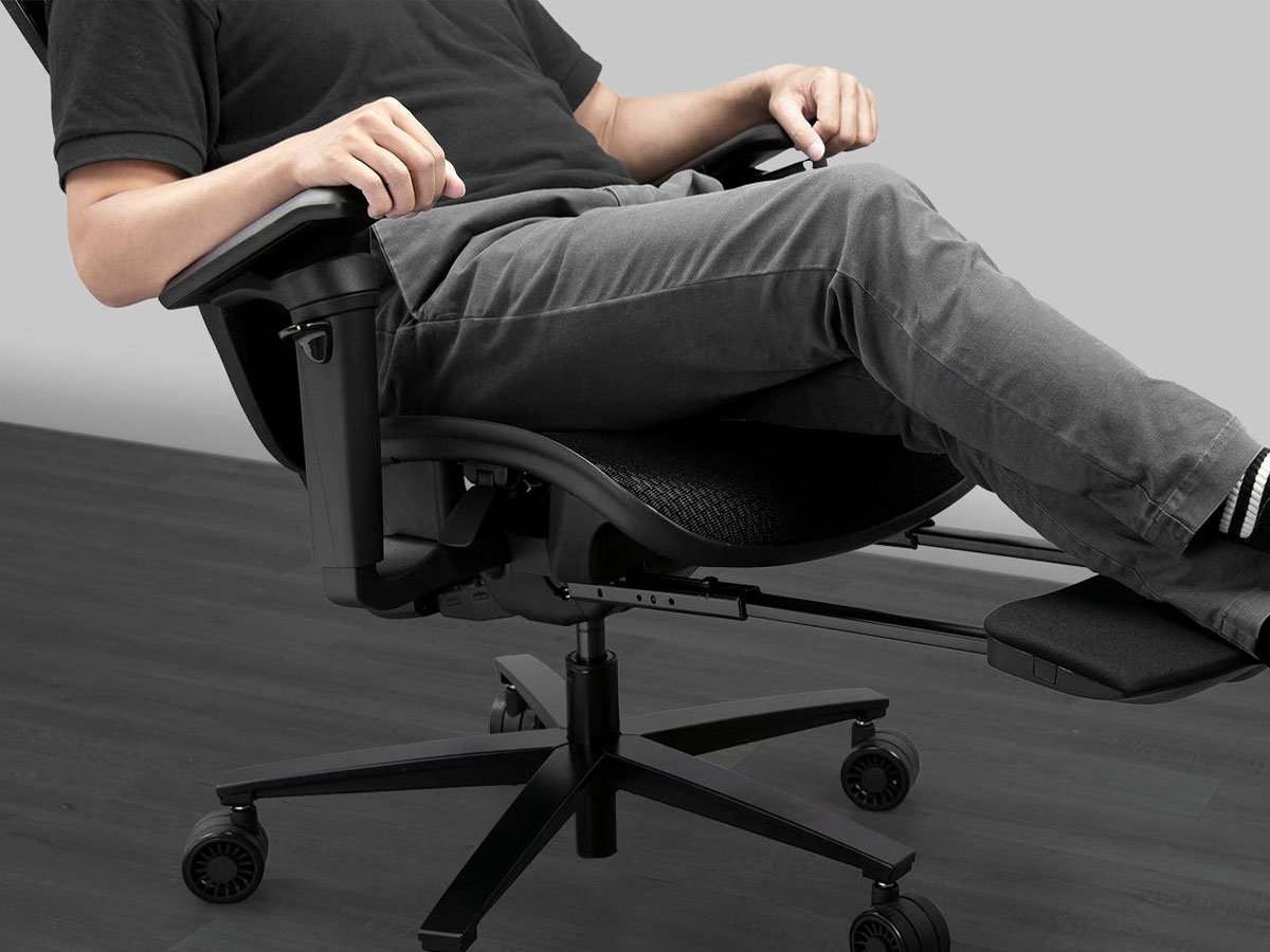 Fotel gamingowy Cougar Speeder - Grafika lifestyle
