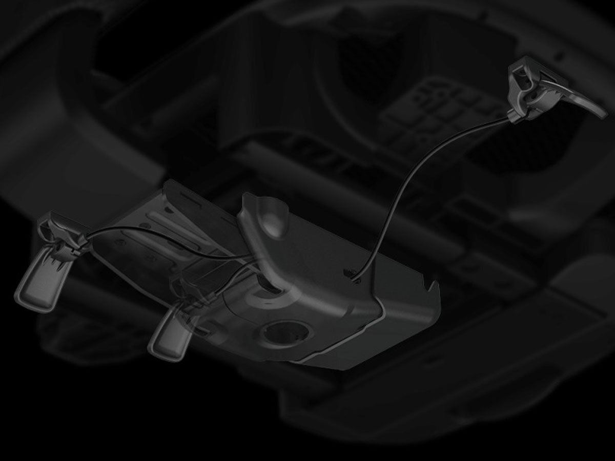Fotel gamingowy Cougar Speeder - Grafika lifestyle