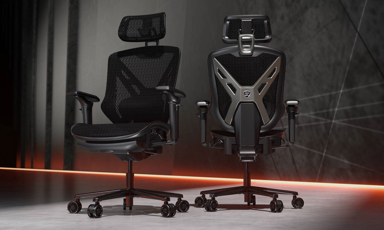 Fotel gamingowy Cougar Speeder - Grafika lifestyle