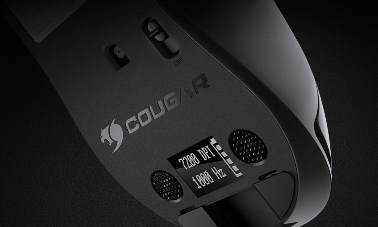 Cougar Suprassion RX Wireless sensor